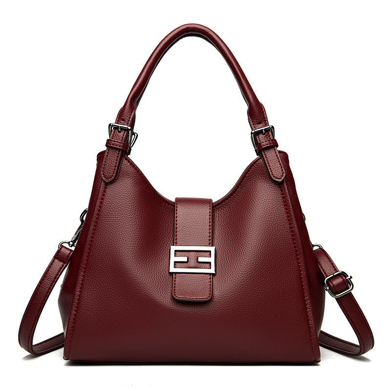 Women's Tote Bag with Crossbody Strap | Work