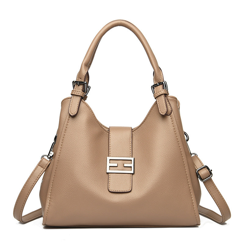 Women's Tote Bag with Crossbody Strap | Work