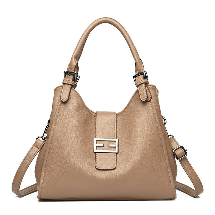 Women's Tote Bag with Crossbody Strap | Work