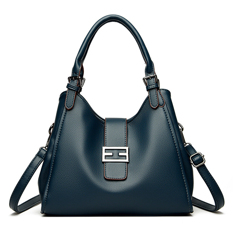 Women's Tote Bag with Crossbody Strap | Work