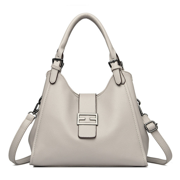 Women's Tote Bag with Crossbody Strap | Work