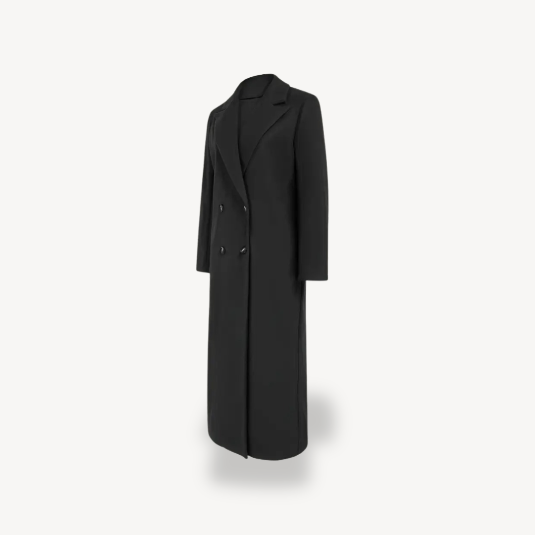 Women's Trench Coat Long | Elegant