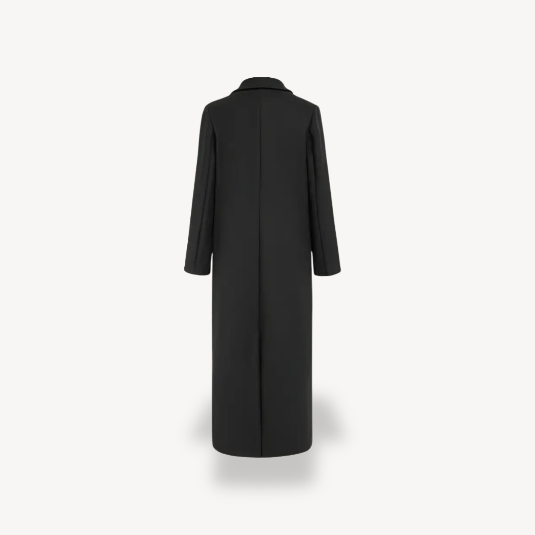 Women's Trench Coat Long | Elegant