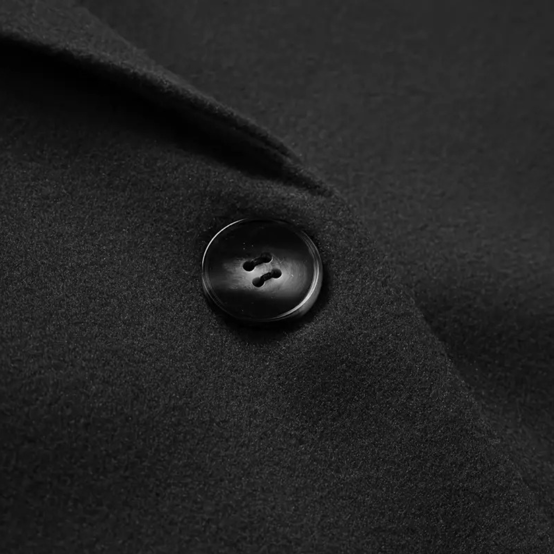 Women's Trench Coat Long | Elegant