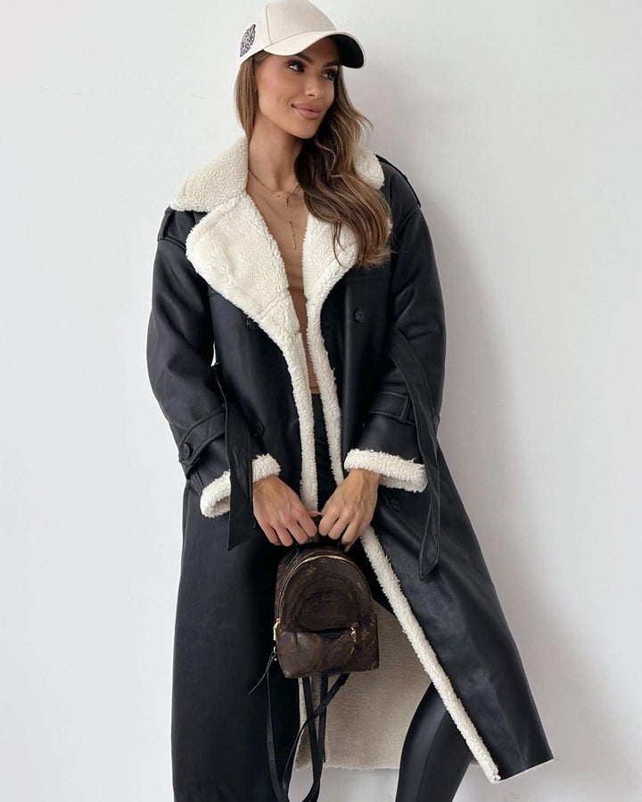 Women's Trench Coat Long | Oversized