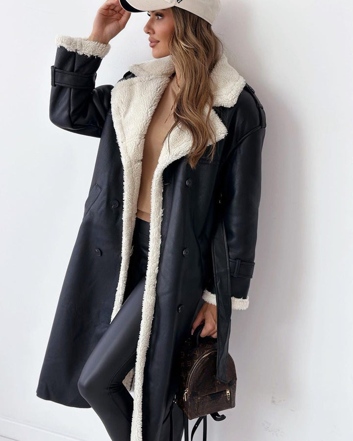 Women's Trench Coat Long | Oversized