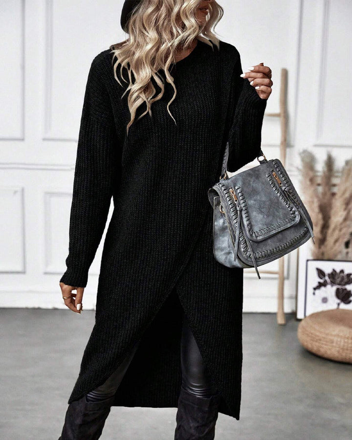 Women's Winter Dress Long Sleeve Maxi | Tunic Style