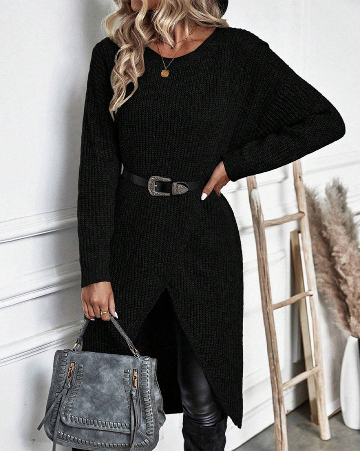 Women's Winter Dress Long Sleeve Maxi | Tunic Style