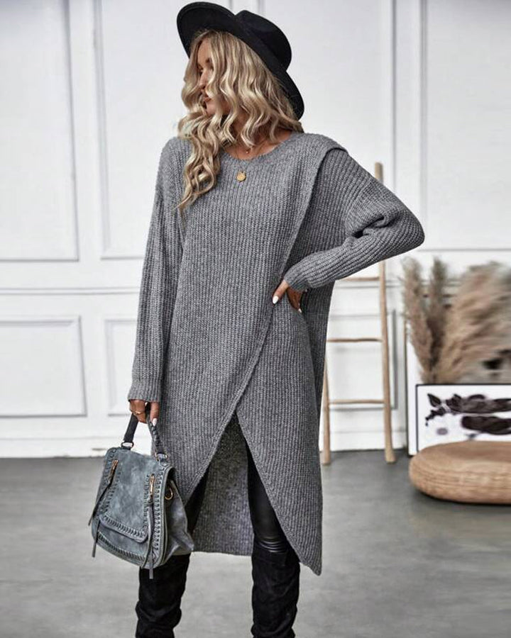 Women's Winter Dress Long Sleeve Maxi | Tunic Style
