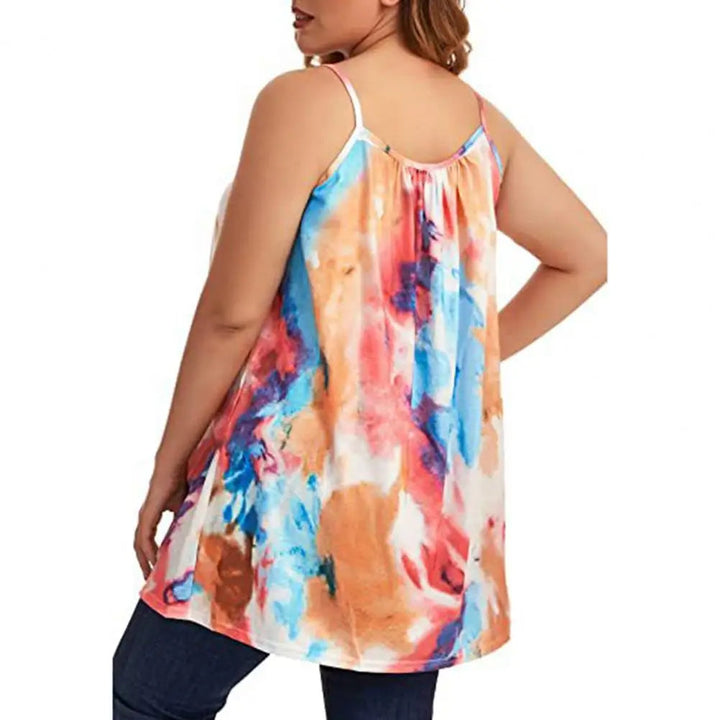 Women's Tank Top Spaghetti Strap | Sleeveless