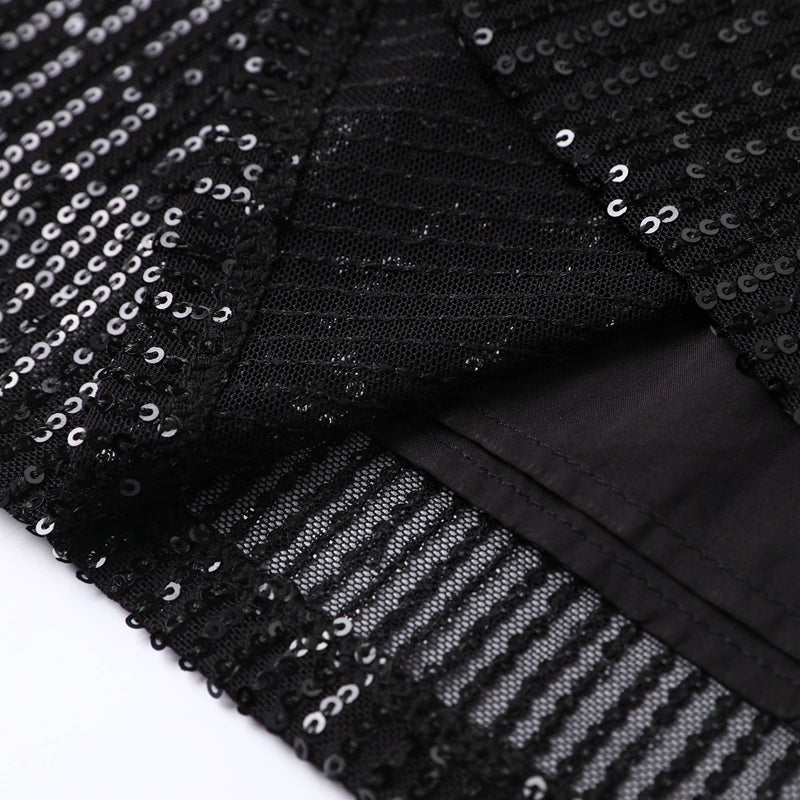 Women's Cocktail Dress Mini Sequin | Party