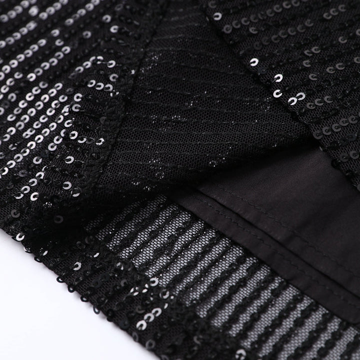 Women's Cocktail Dress Mini Sequin | Party