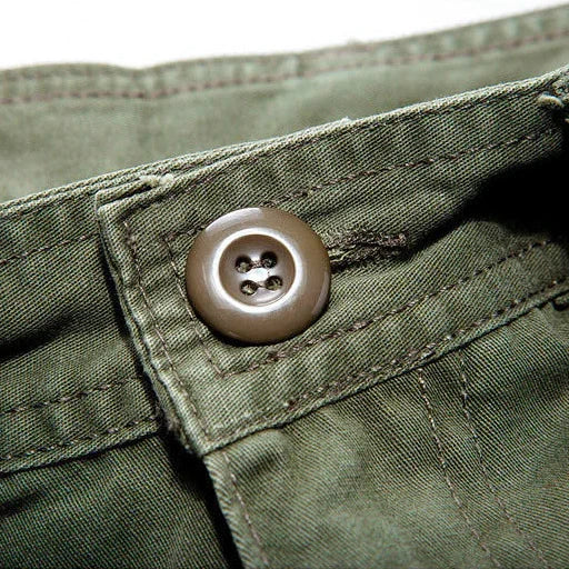 Men’s Cargo Shorts Multi Pocket Knee Length | Summer