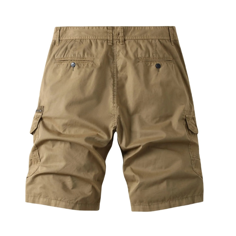Men's Cargo Shorts Multi Pockets | Utility