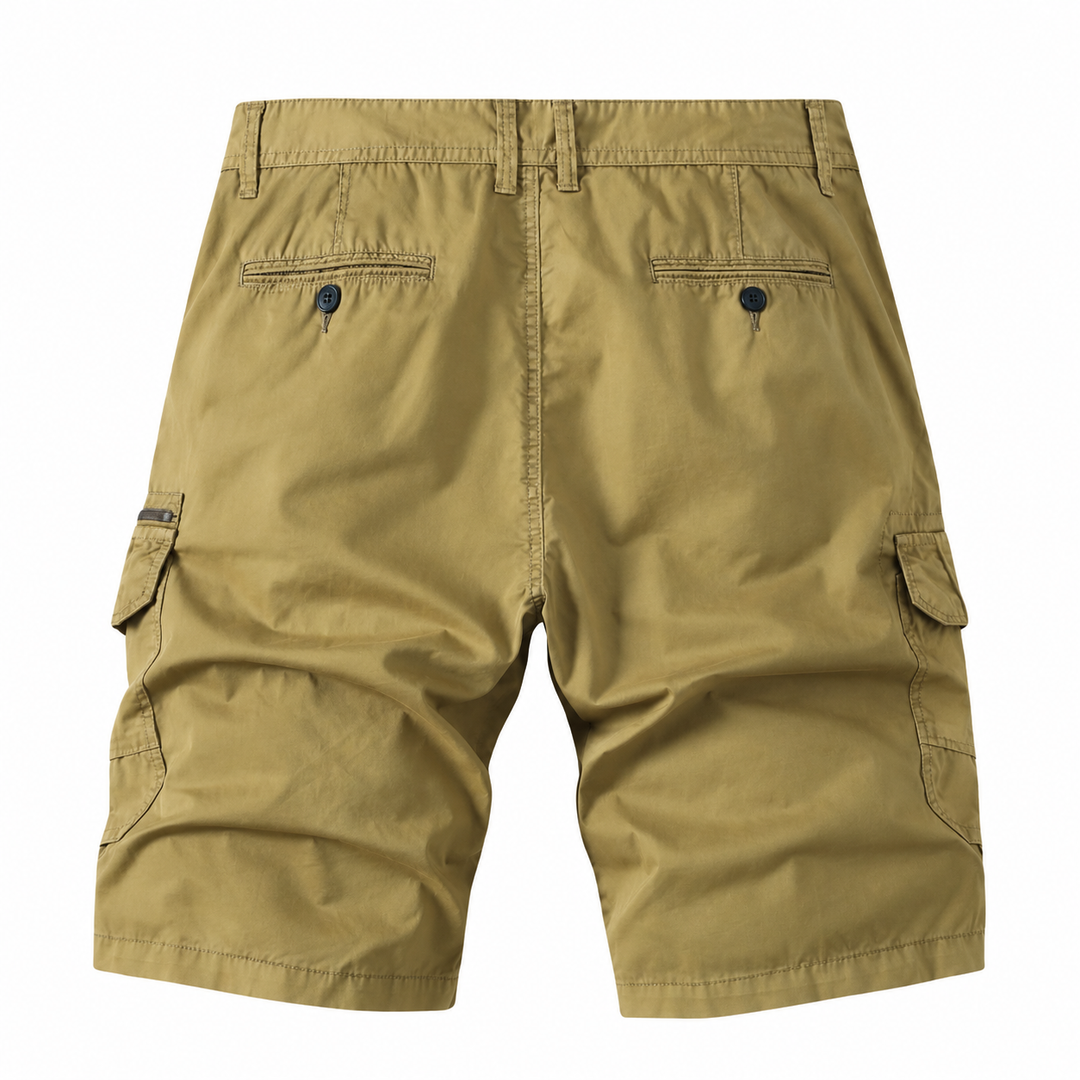 Men's Cargo Shorts Multi Pockets | Utility
