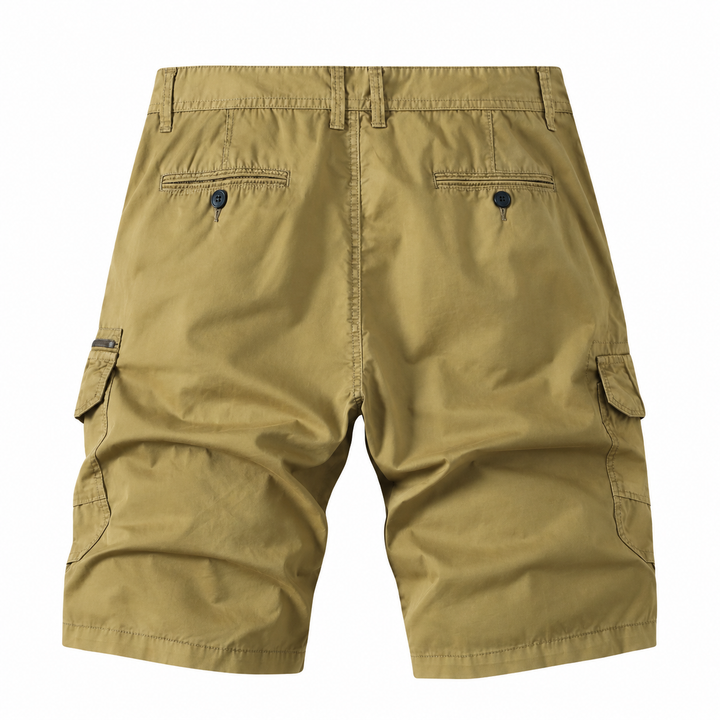 Men's Cargo Shorts Multi Pockets | Utility