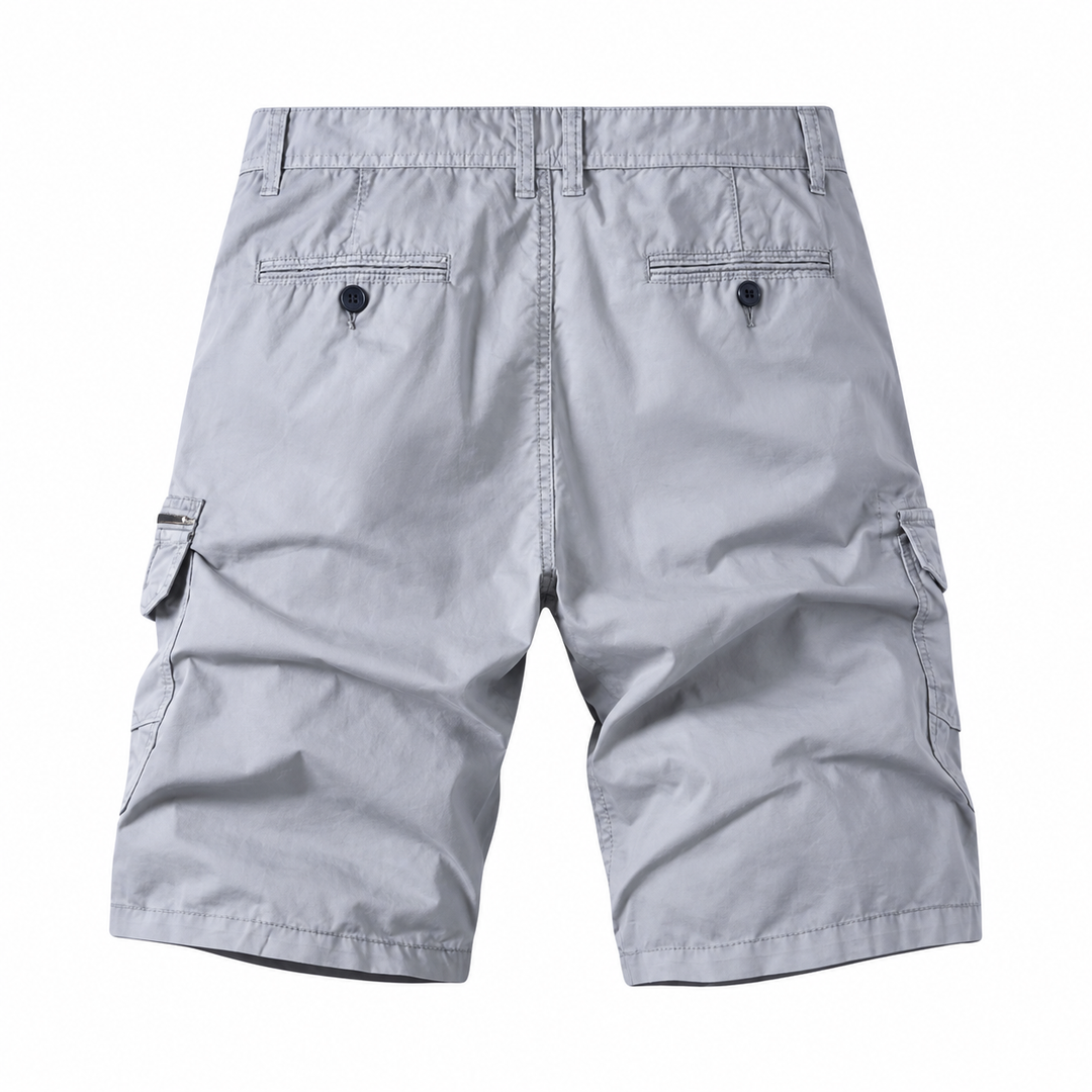 Men's Cargo Shorts Multi Pockets | Utility