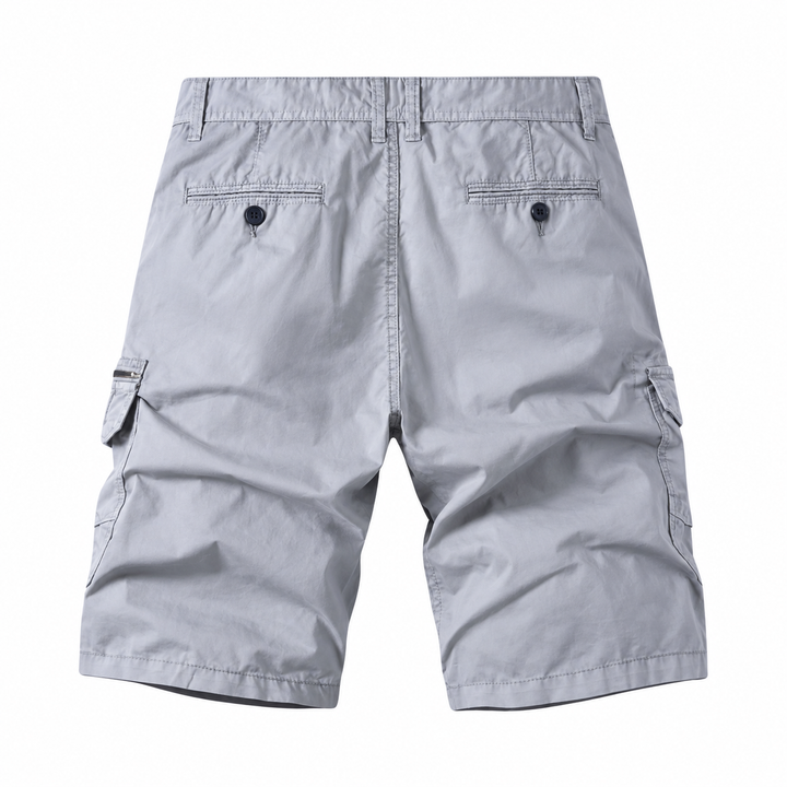 Men's Cargo Shorts Multi Pockets | Utility