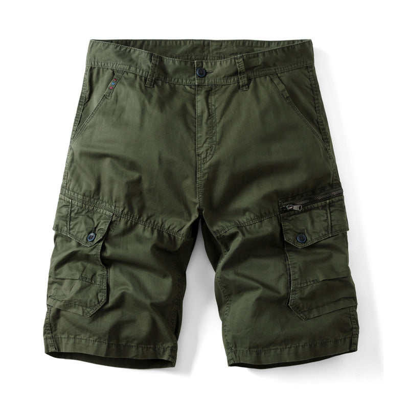 Men's Cargo Shorts Multi Pockets | Utility