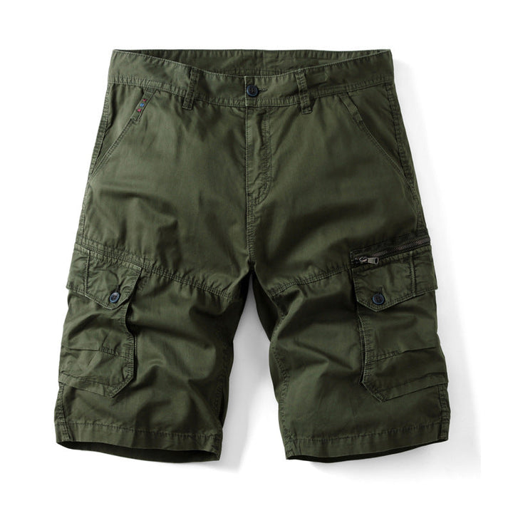 Men's Cargo Shorts Multi Pockets | Utility