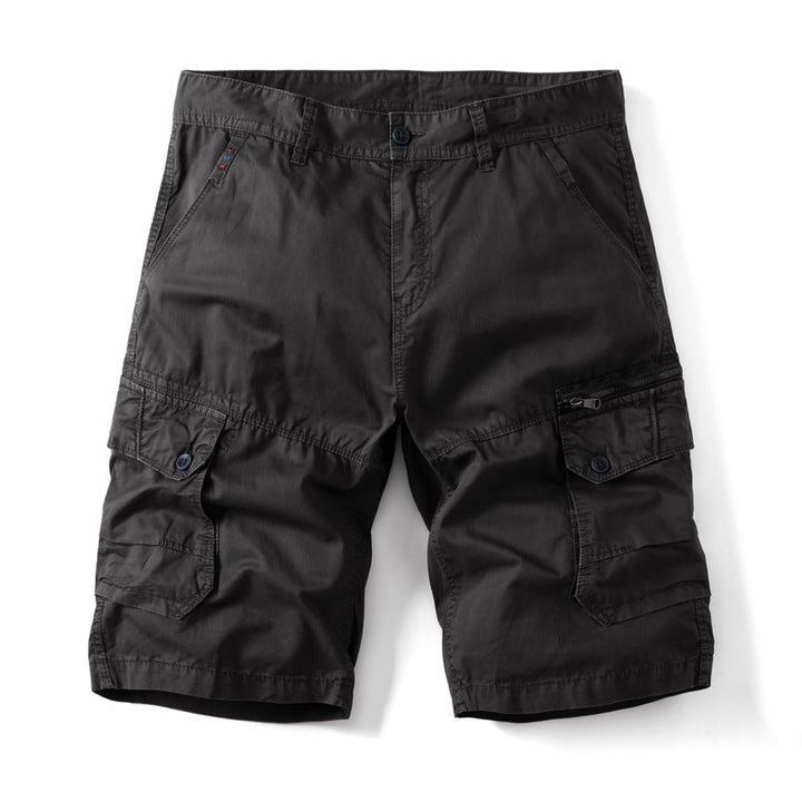 Men's Cargo Shorts Multi Pockets | Utility