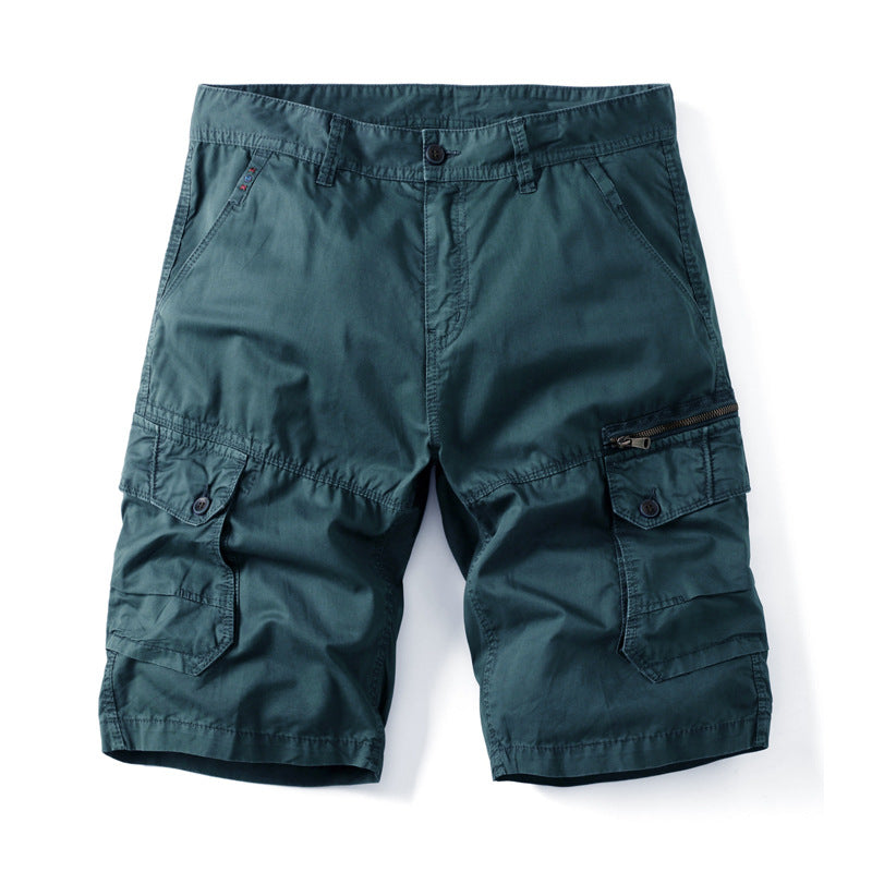 Men's Cargo Shorts Multi Pockets | Utility