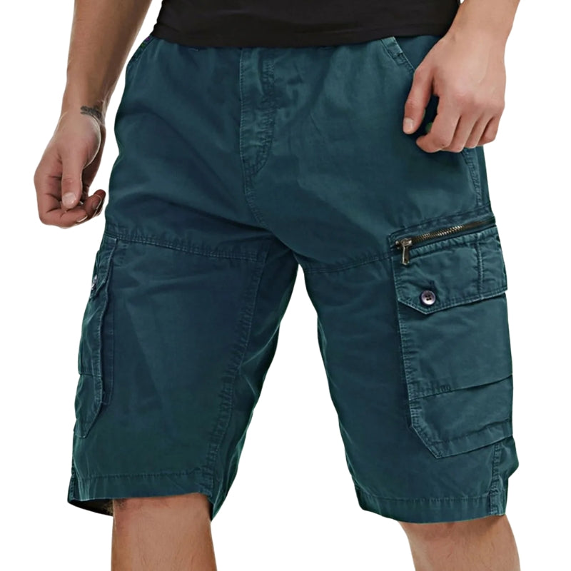 Men's Cargo Shorts Multi Pockets | Utility