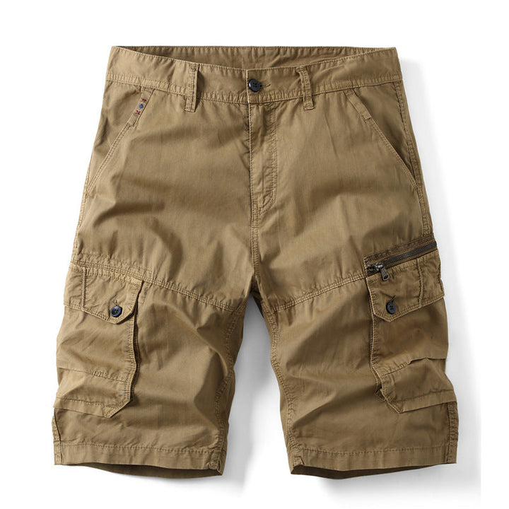 Men's Cargo Shorts Multi Pockets | Utility