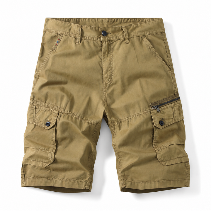 Men's Cargo Shorts Multi Pockets | Utility