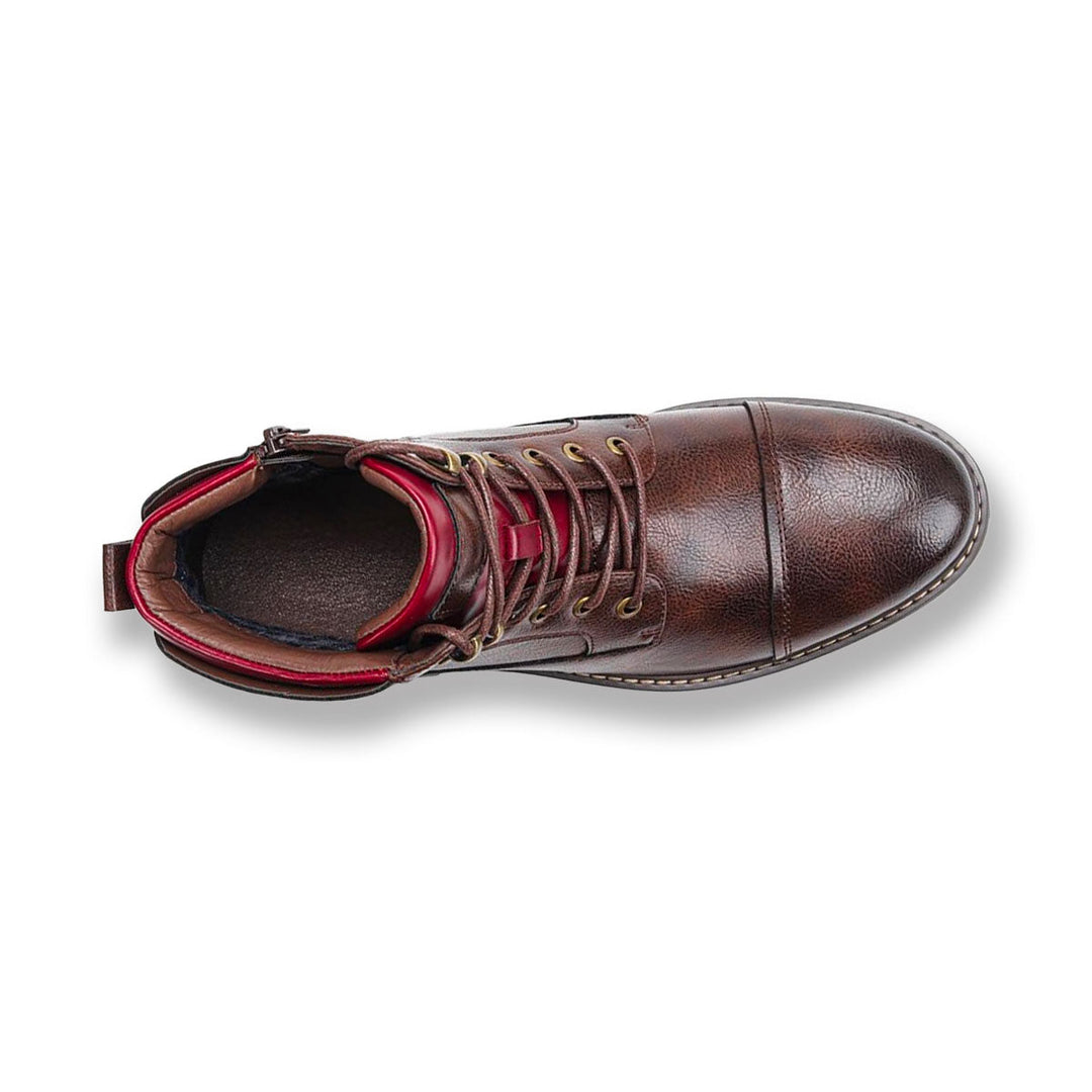 Men’s Cowboy Boots Lace Up Ankle Style | Work