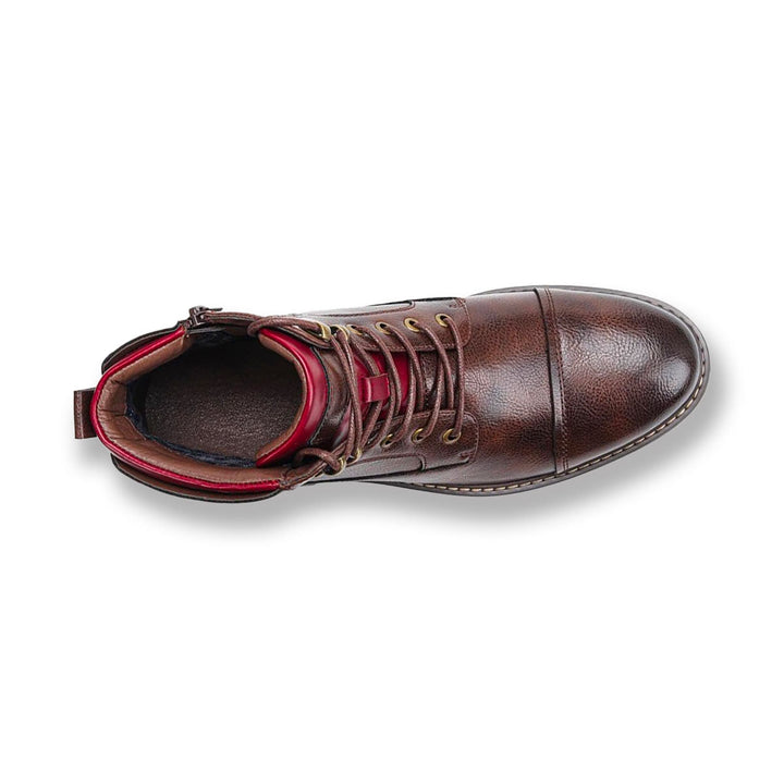 Men’s Cowboy Boots Lace Up Ankle Style | Work