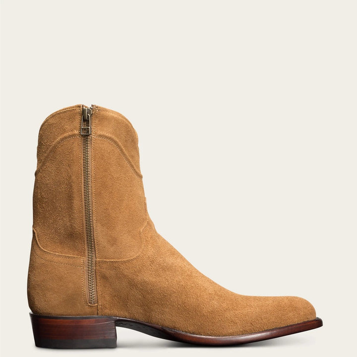 Men's Cowboy Boots Stacked Heel | Western