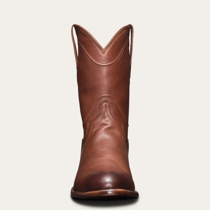 Men's Cowboy Boots with Round Toe & Pull Tabs | Roper