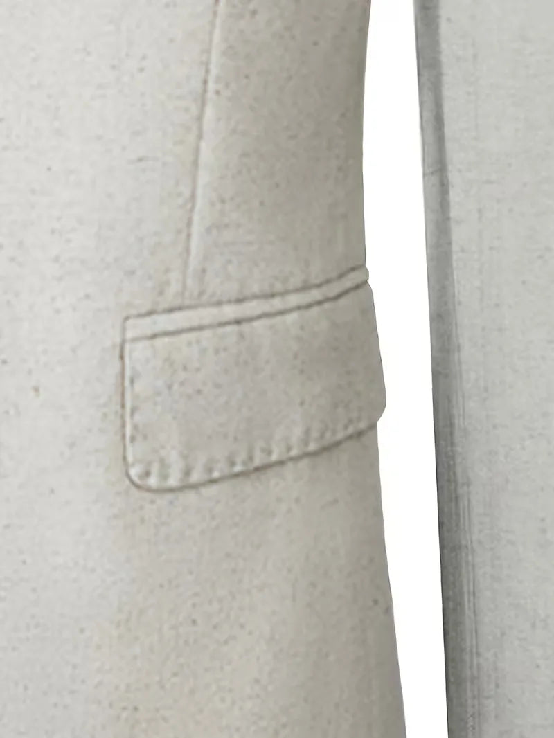 Men's Formal Suit with Notch Lapel | Wedding
