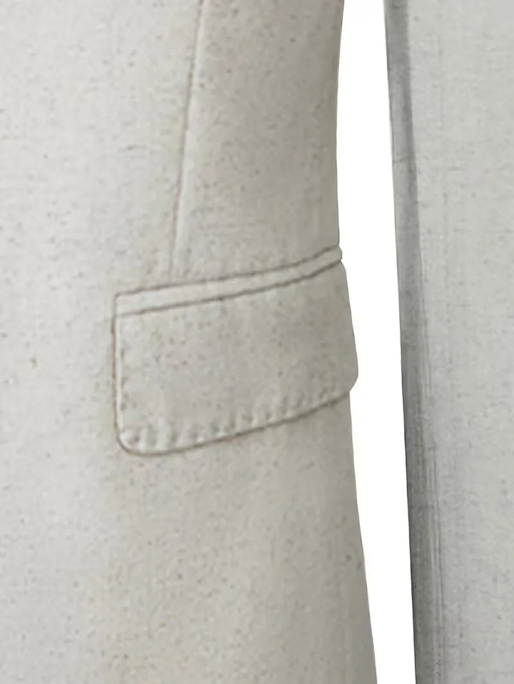 Men's Formal Suit with Notch Lapel | Wedding