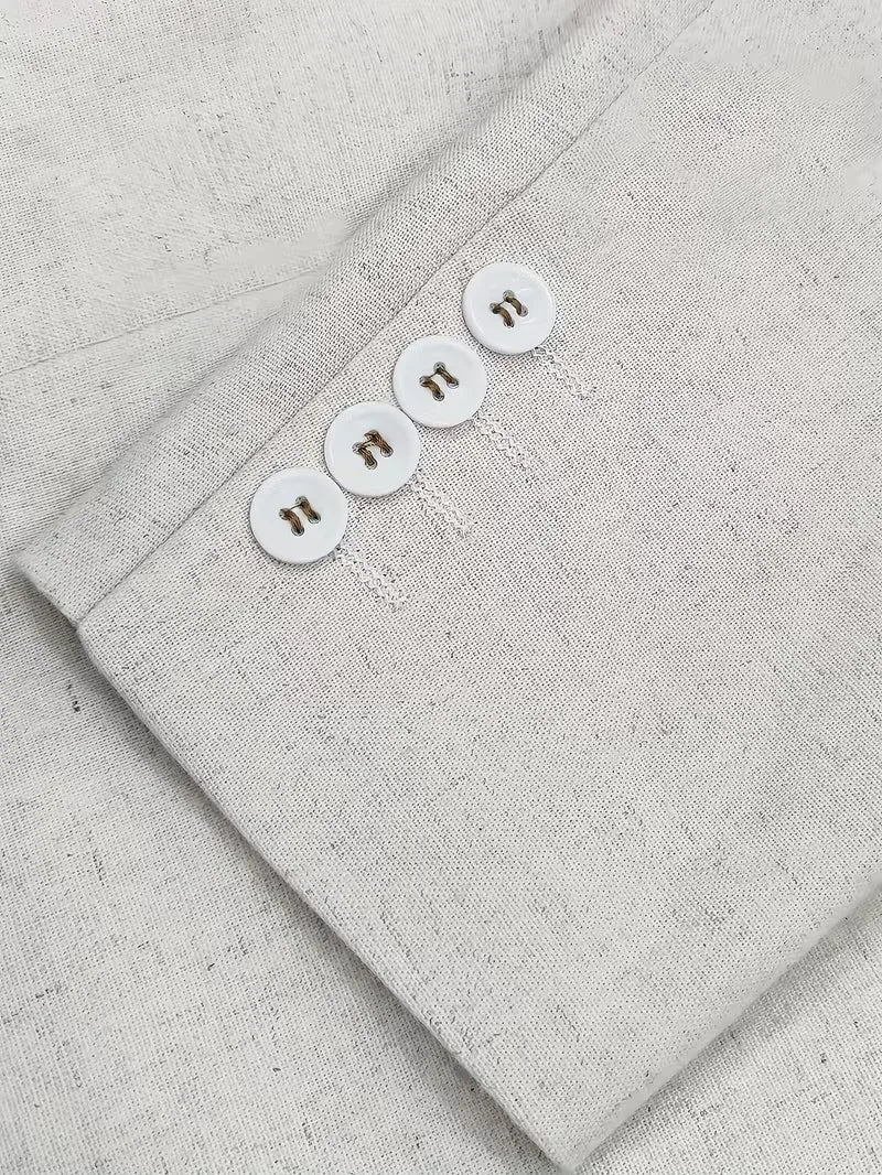 Men's Formal Suit with Notch Lapel | Wedding