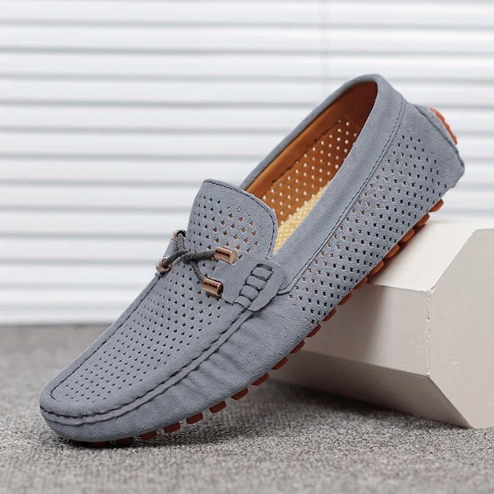 Men's Loafers Breathable Slip-On | Casual