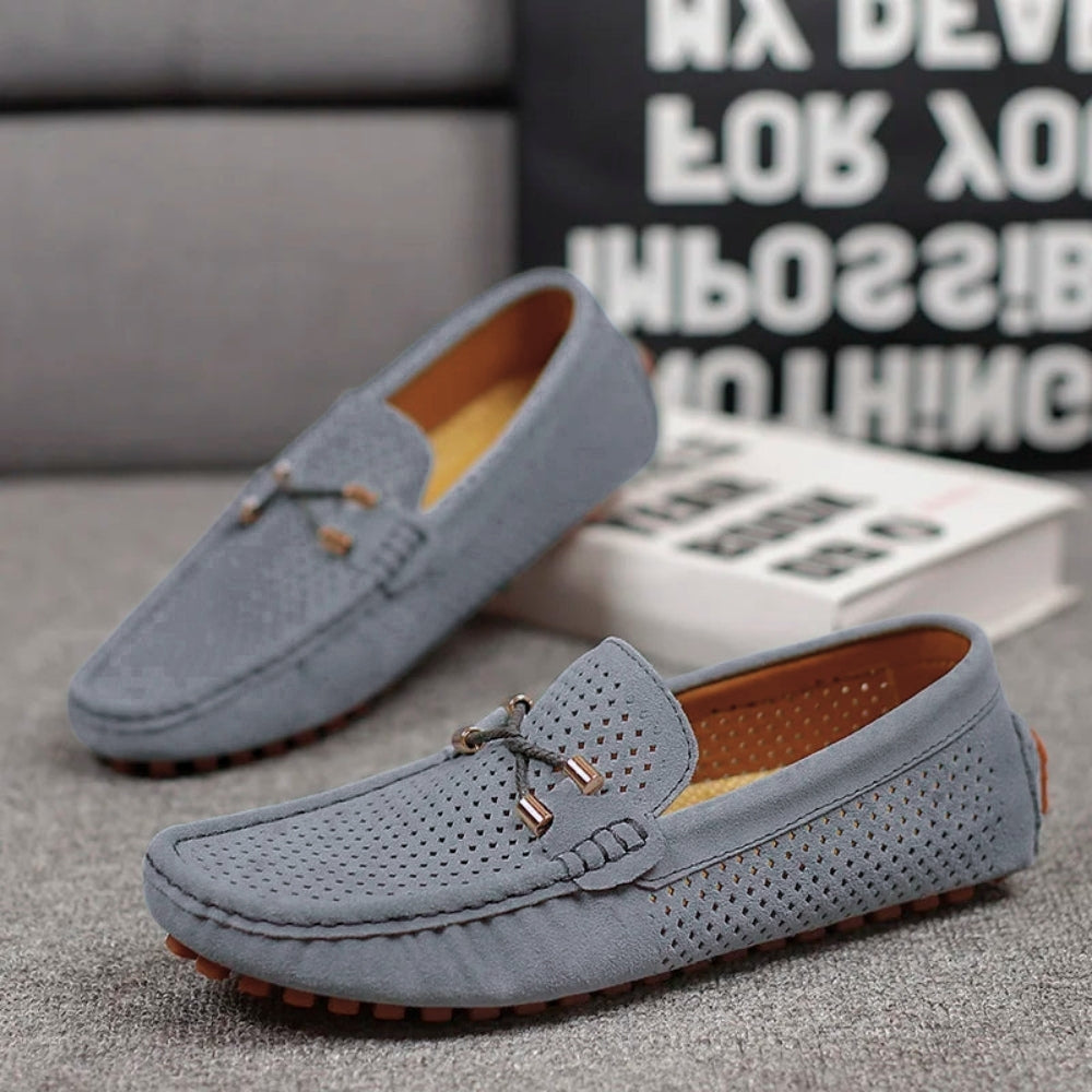 Men's Loafers Breathable Slip-On | Casual