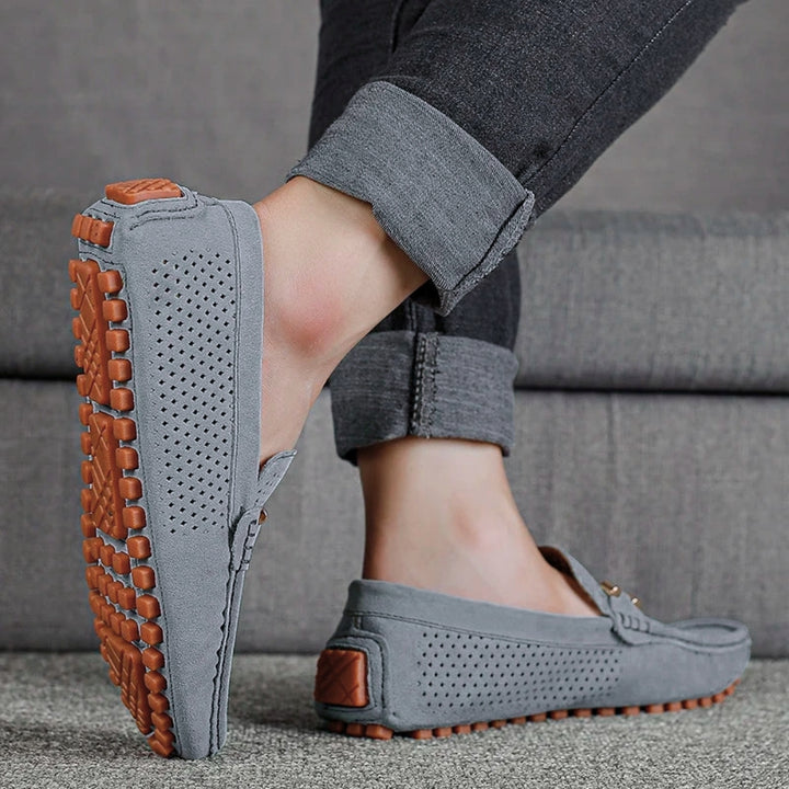 Men's Loafers Breathable Slip-On | Casual