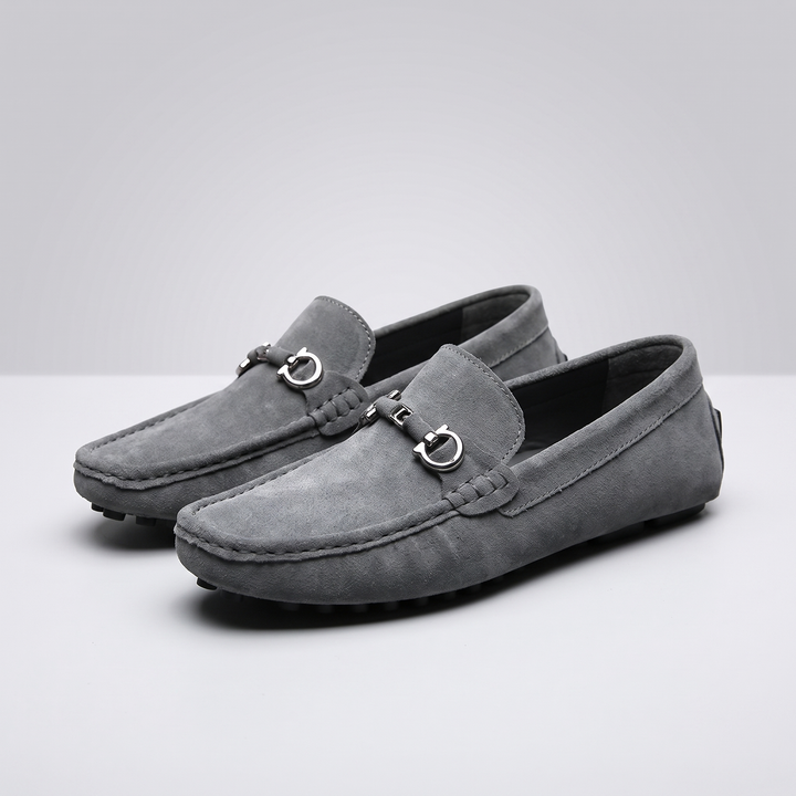 Men’s Loafers Moc Toe & Slip On | Driving