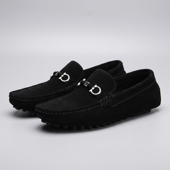Men’s Loafers Moc Toe & Slip On | Driving