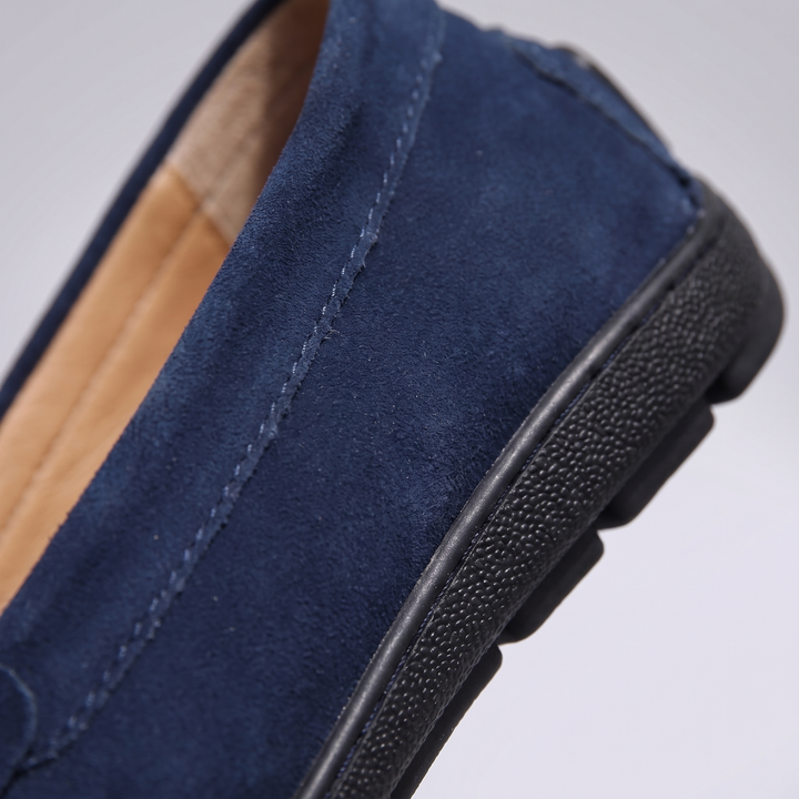Men’s Loafers Moc Toe & Slip On | Driving