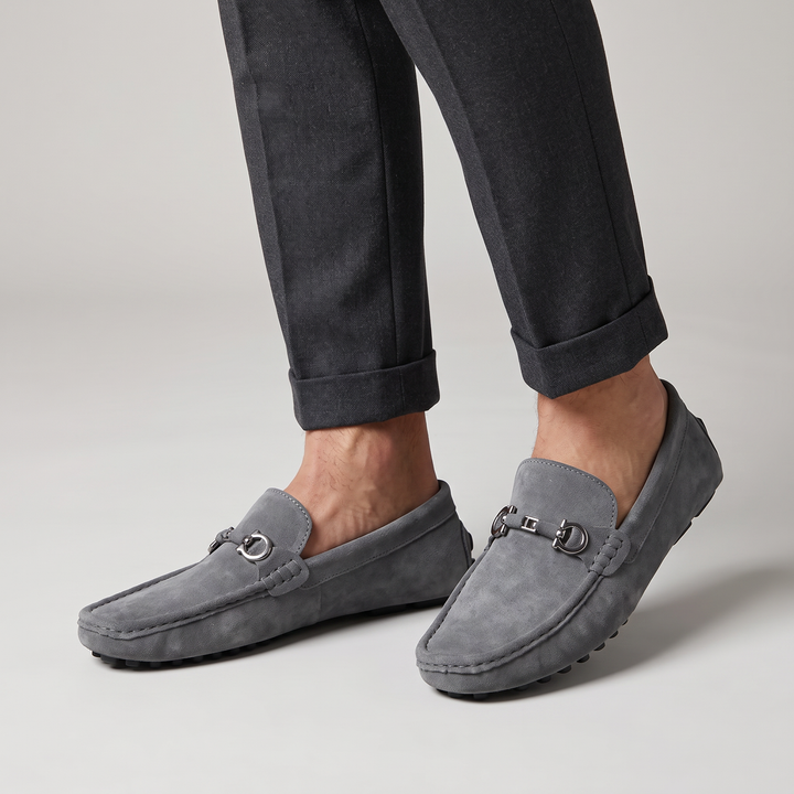 Men’s Loafers Moc Toe & Slip On | Driving