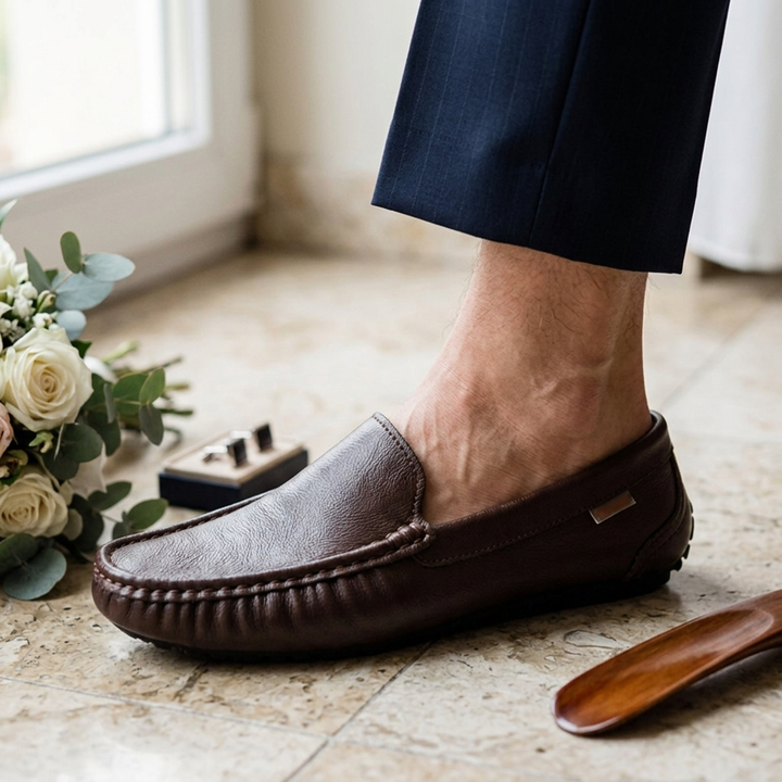 Men’s Loafers Slip On | Work