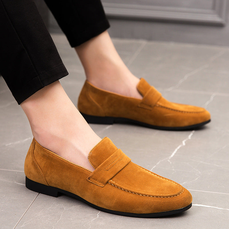 Men's Loafers with Slip On Design & Penny Strap | Smart Casual