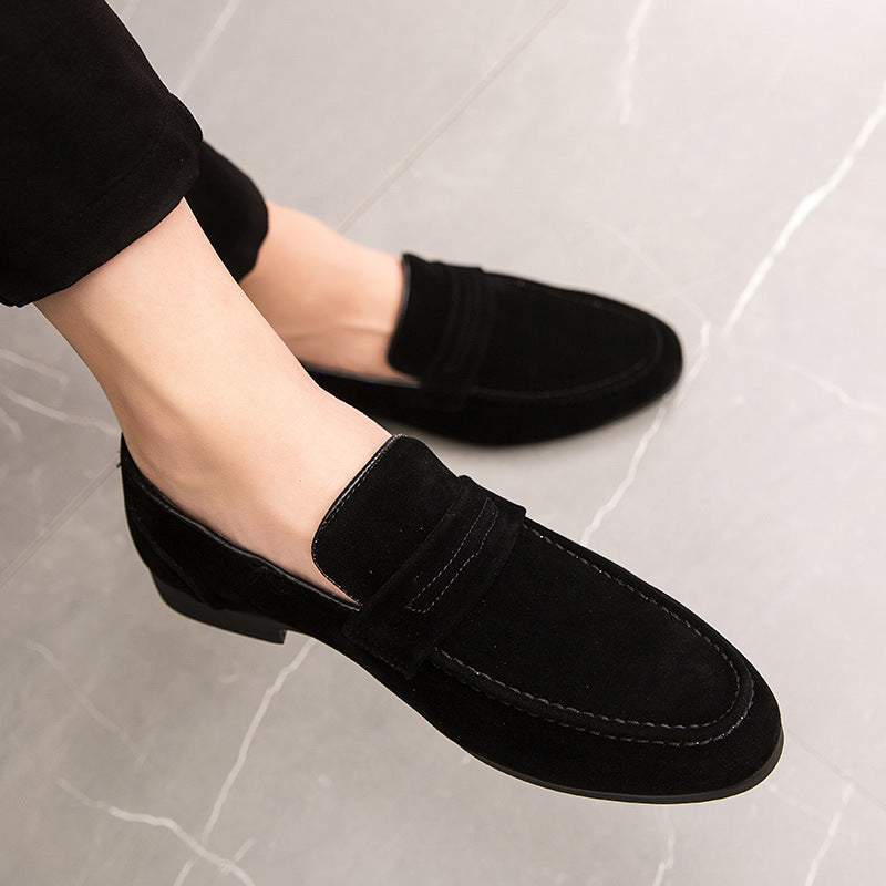 Men's Loafers with Slip On Design & Penny Strap | Smart Casual