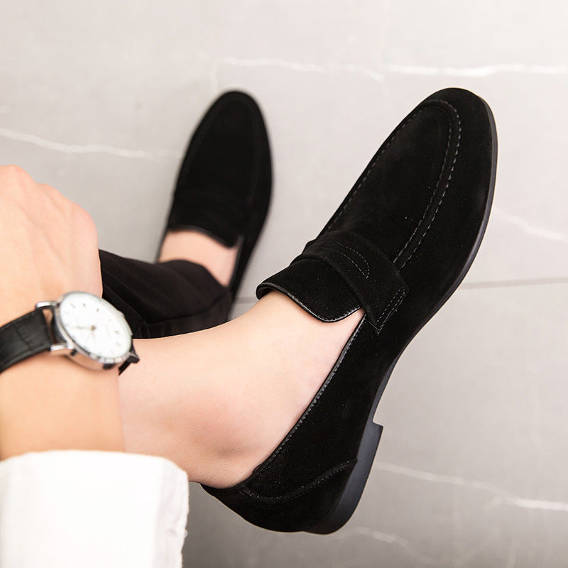 Men's Loafers with Slip On Design & Penny Strap | Smart Casual