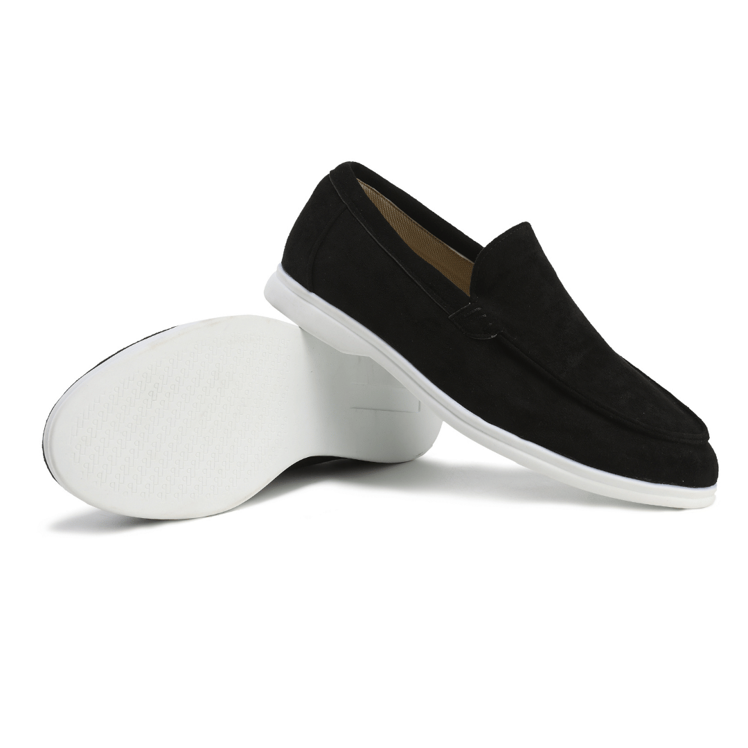 Men's Moccasin  Loafers with Flat Sole & Slip-On | Casual