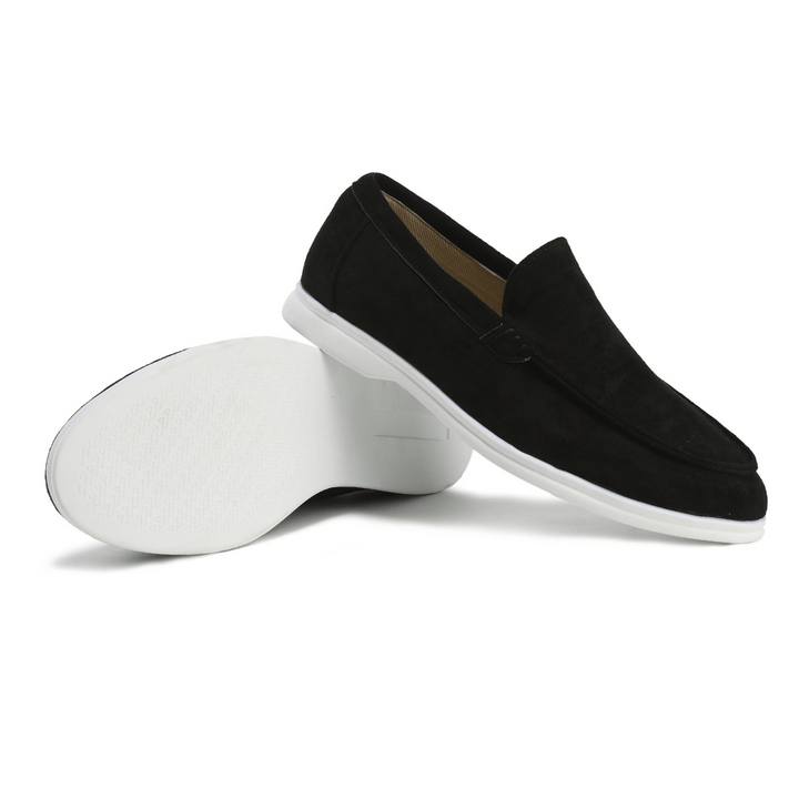 Men's Moccasin  Loafers with Flat Sole & Slip-On | Casual
