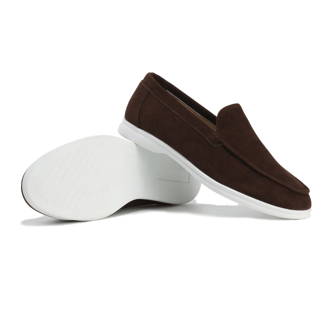 Men's Moccasin  Loafers with Flat Sole & Slip-On | Casual